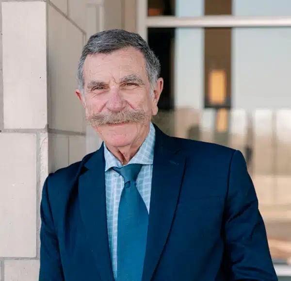 portrait of Dr. Alfred R. Antonetti