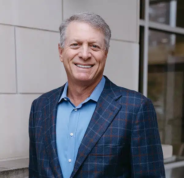 portrait of Dr. Scott Harris