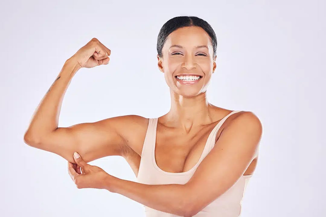 Top Tips to Help Tone Your Arms