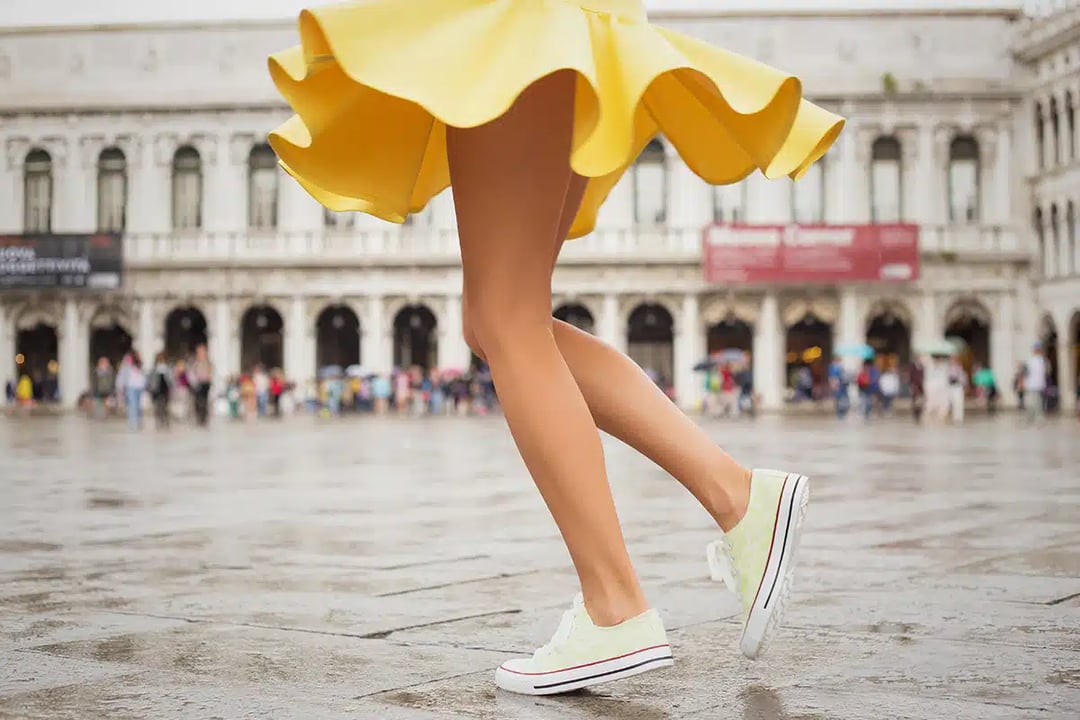 Tips for Sexier Legs