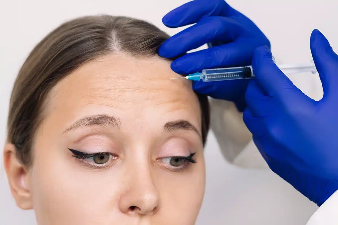 Eliminate Forehead Wrinkles with Dysport